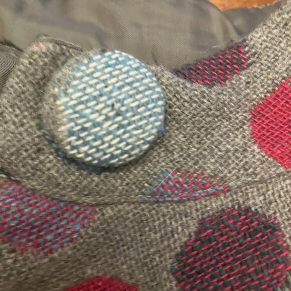 Wool Polka Dot Jumper - Picture 5 of 7